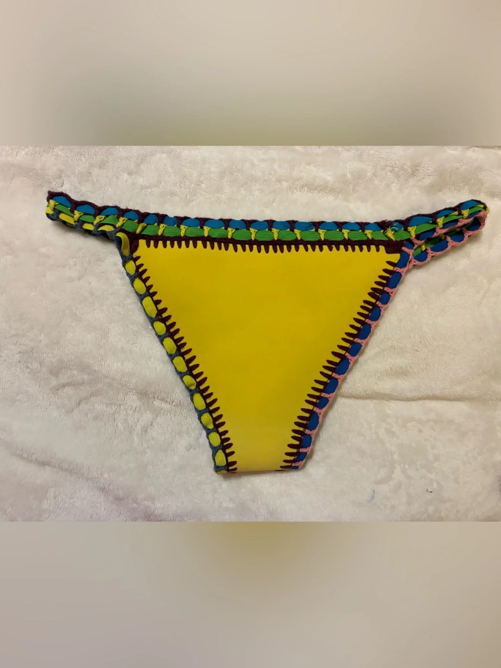 Neoprene bikini